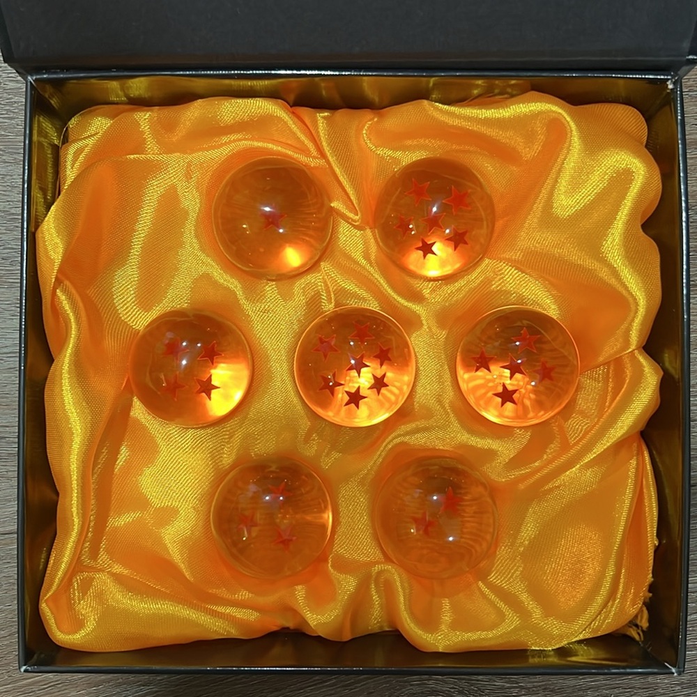 Dragon Ball Z Crystal Ball - Picture 3 of 4